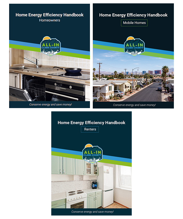 All-In Clark County Home Energy Efficiency Resources